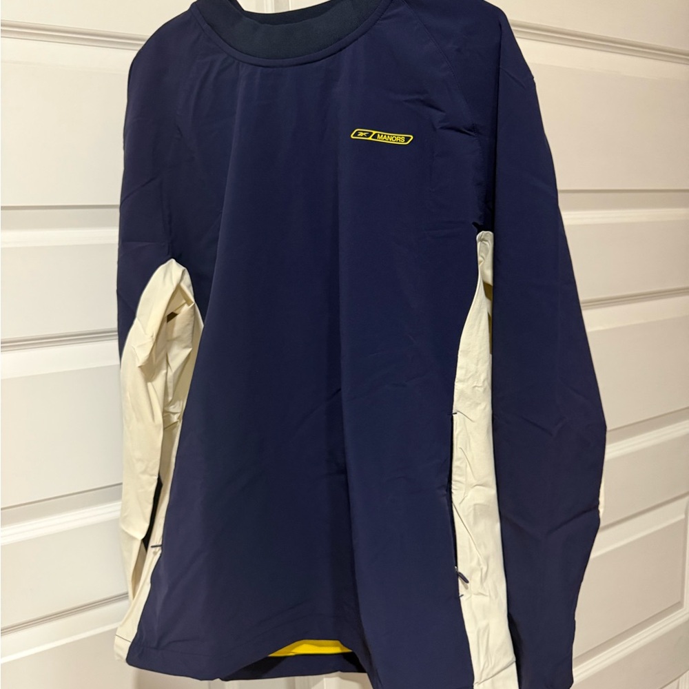 Manors Golf x Reebok
